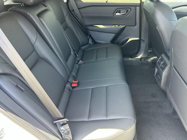 new 2025 Nissan Rogue car, priced at $32,887