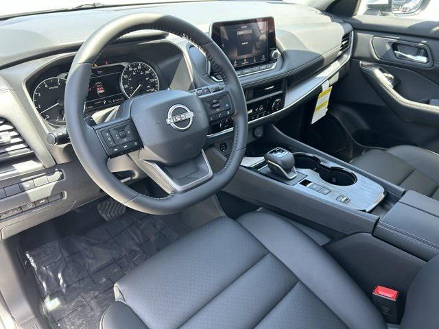 new 2025 Nissan Rogue car, priced at $32,887
