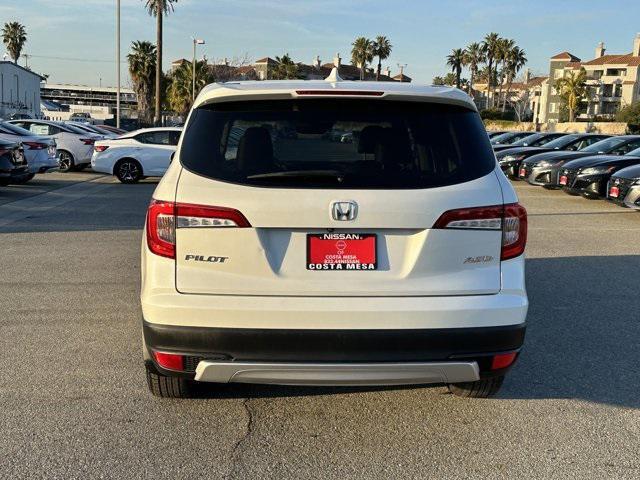 used 2021 Honda Pilot car, priced at $32,198