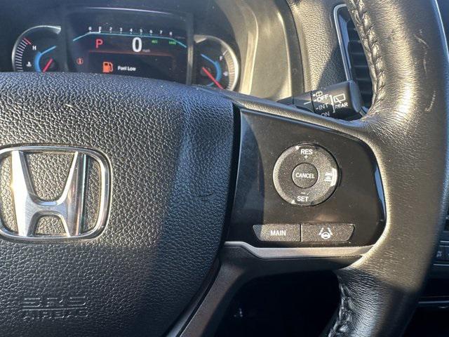 used 2021 Honda Pilot car, priced at $32,198