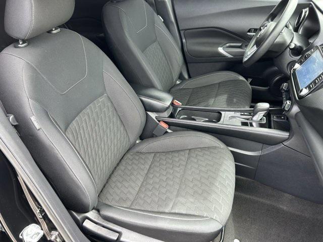 used 2022 Nissan Kicks car, priced at $17,637