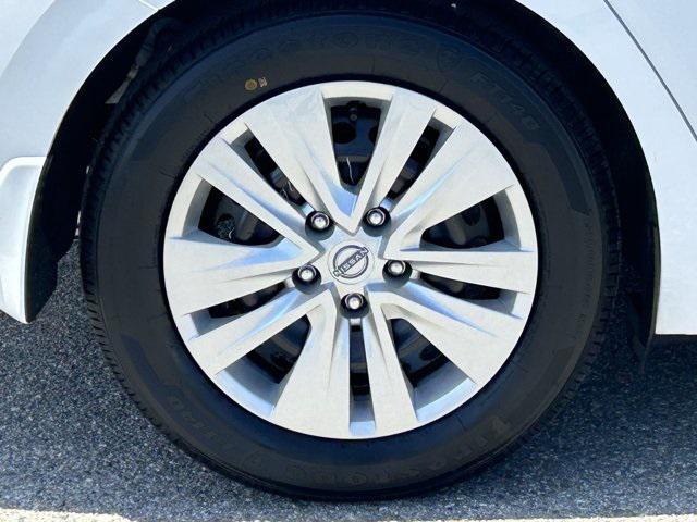 new 2025 Nissan Sentra car, priced at $22,177