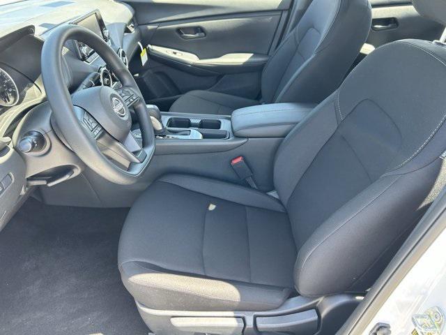 new 2025 Nissan Sentra car, priced at $22,177