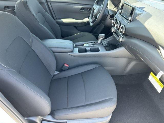 new 2025 Nissan Sentra car, priced at $22,177