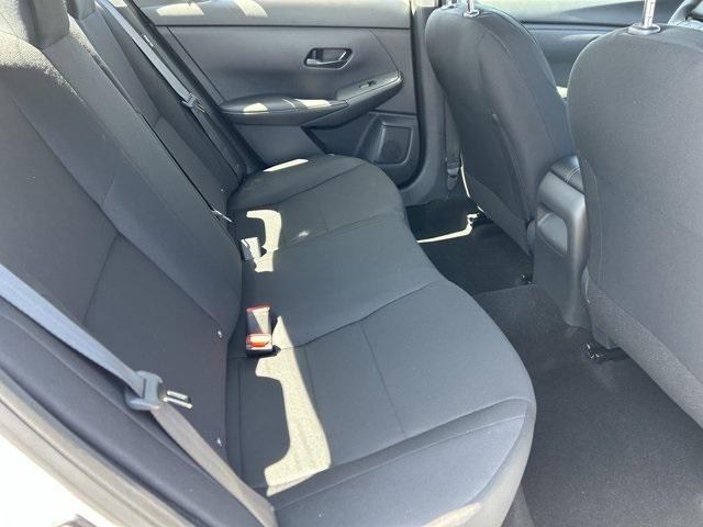 new 2025 Nissan Sentra car, priced at $22,177