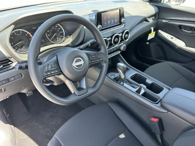 new 2025 Nissan Sentra car, priced at $22,177