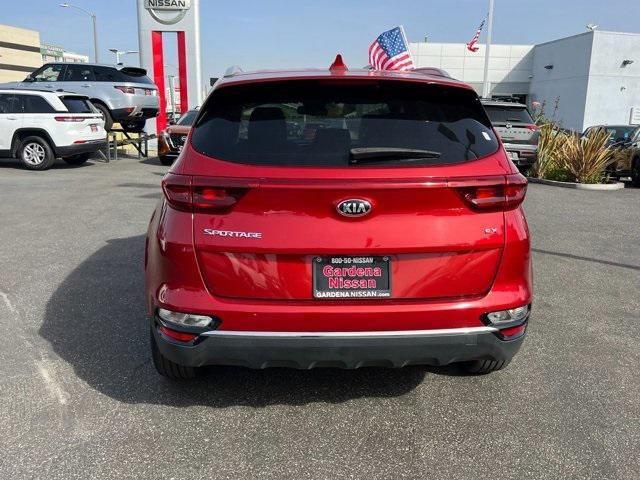 used 2020 Kia Sportage car, priced at $21,298