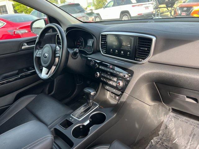 used 2020 Kia Sportage car, priced at $21,298