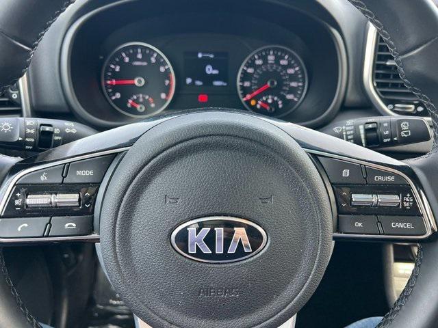 used 2020 Kia Sportage car, priced at $21,298