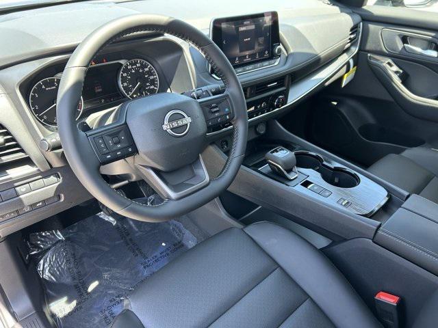 new 2025 Nissan Rogue car, priced at $32,461