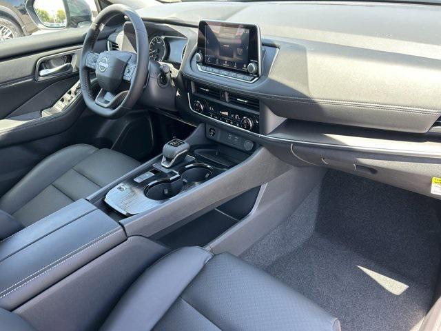 new 2025 Nissan Rogue car, priced at $32,461