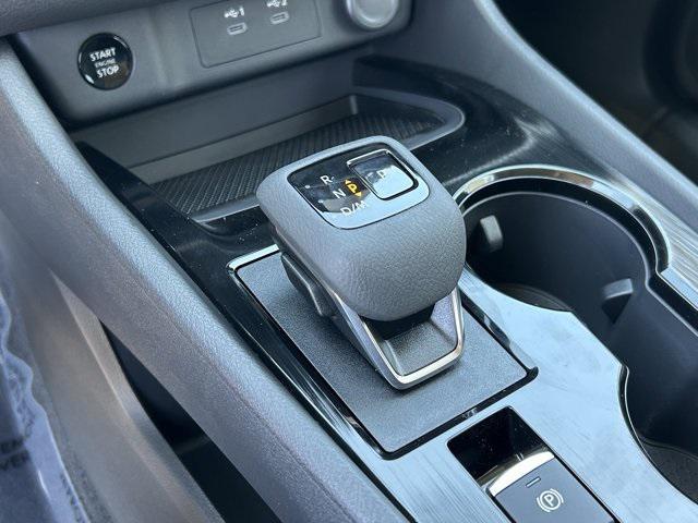 new 2025 Nissan Rogue car, priced at $32,461