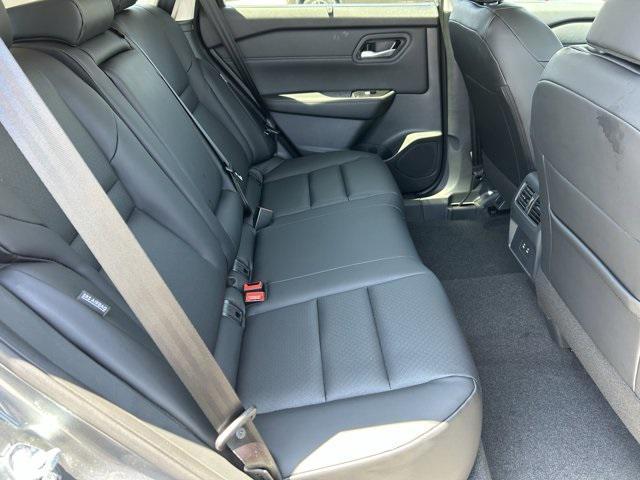 new 2025 Nissan Rogue car, priced at $32,461