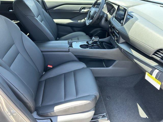 new 2025 Nissan Rogue car, priced at $32,461