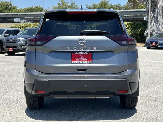 new 2025 Nissan Rogue car, priced at $32,461