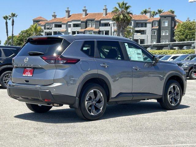 new 2025 Nissan Rogue car, priced at $32,461