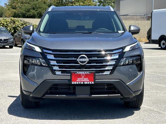 new 2025 Nissan Rogue car, priced at $32,461