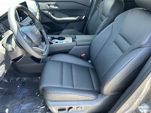 new 2025 Nissan Rogue car, priced at $32,461