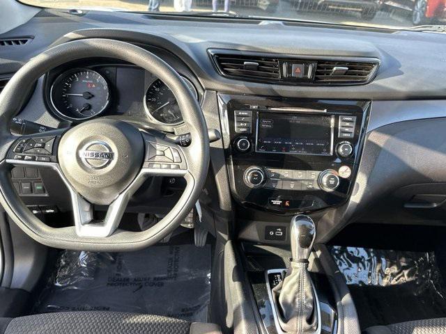 used 2021 Nissan Rogue Sport car, priced at $17,988