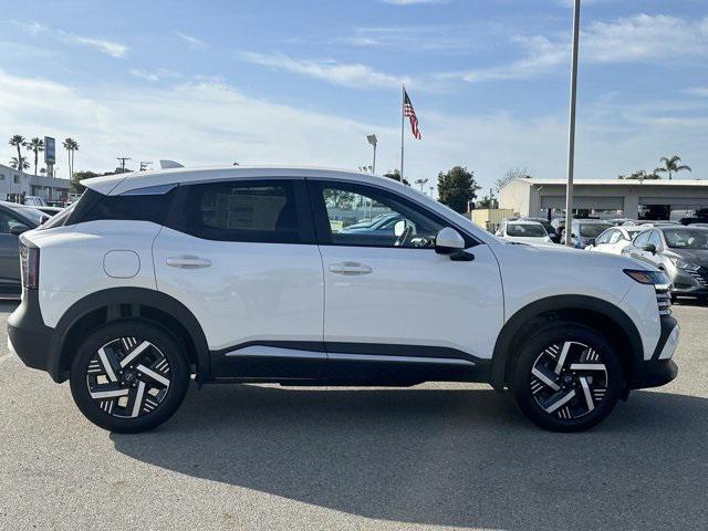 new 2025 Nissan Kicks car, priced at $26,000