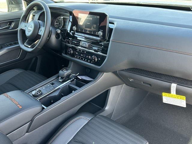 new 2025 Nissan Pathfinder car, priced at $43,883