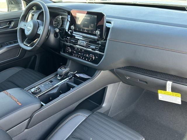 new 2025 Nissan Pathfinder car, priced at $43,529