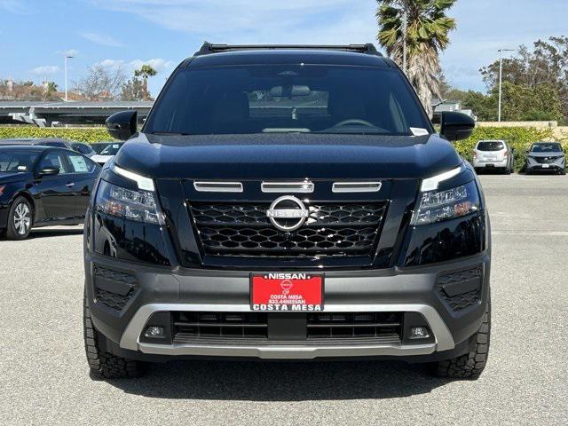 new 2025 Nissan Pathfinder car, priced at $43,883