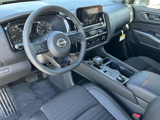 new 2025 Nissan Pathfinder car, priced at $43,529