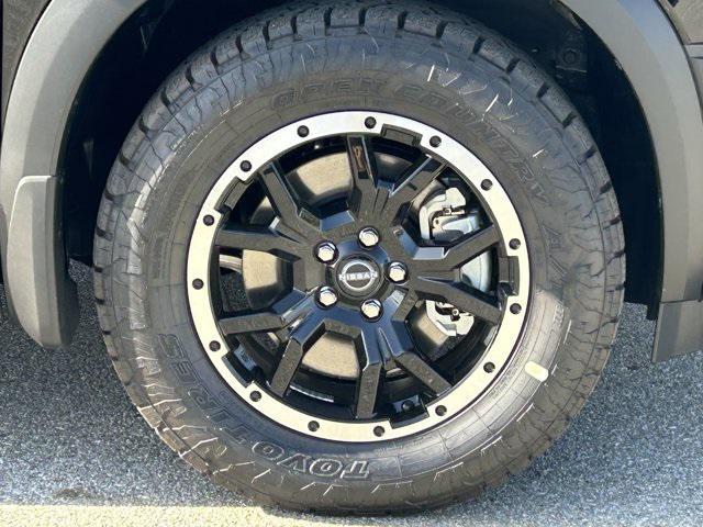new 2025 Nissan Pathfinder car, priced at $43,883