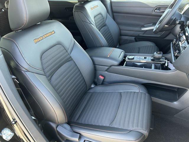 new 2025 Nissan Pathfinder car, priced at $43,883