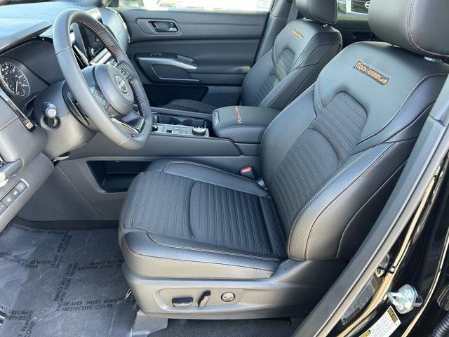 new 2025 Nissan Pathfinder car, priced at $43,529