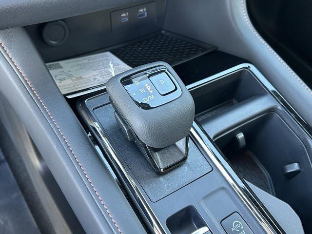 new 2025 Nissan Pathfinder car, priced at $43,529
