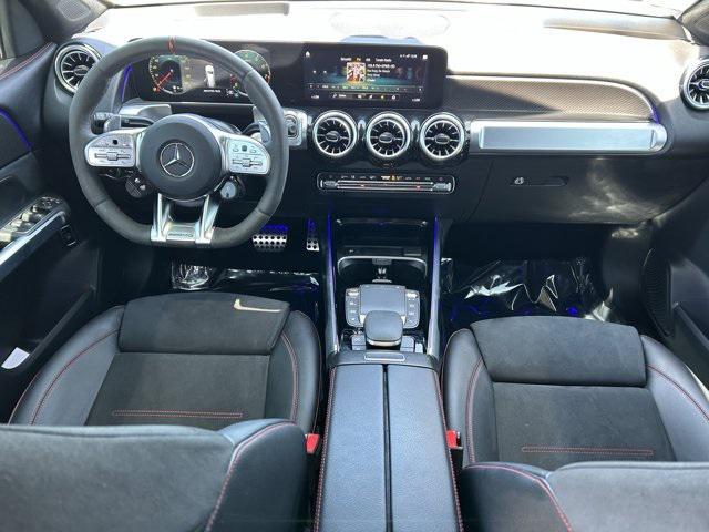 used 2022 Mercedes-Benz AMG GLB 35 car, priced at $38,073