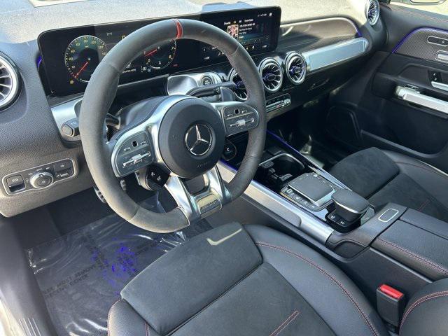 used 2022 Mercedes-Benz AMG GLB 35 car, priced at $38,073