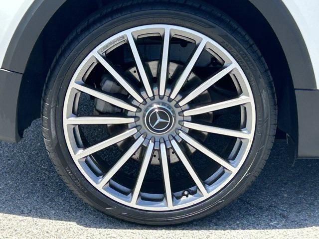 used 2022 Mercedes-Benz AMG GLB 35 car, priced at $38,073