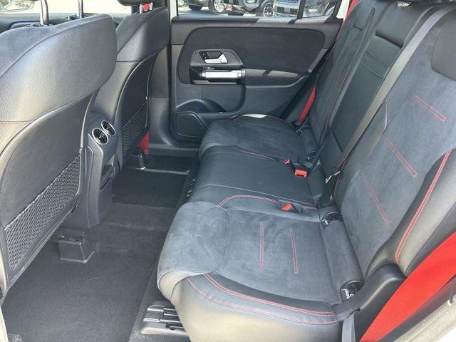 used 2022 Mercedes-Benz AMG GLB 35 car, priced at $38,073