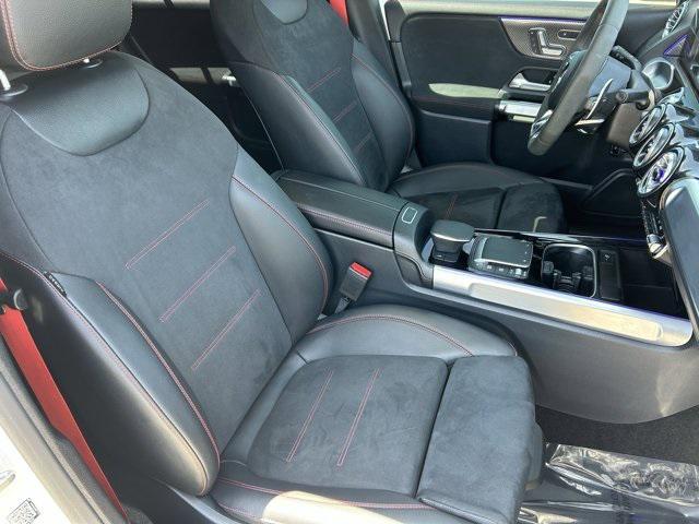 used 2022 Mercedes-Benz AMG GLB 35 car, priced at $38,073