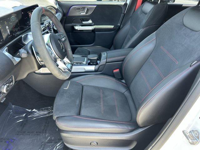used 2022 Mercedes-Benz AMG GLB 35 car, priced at $38,073