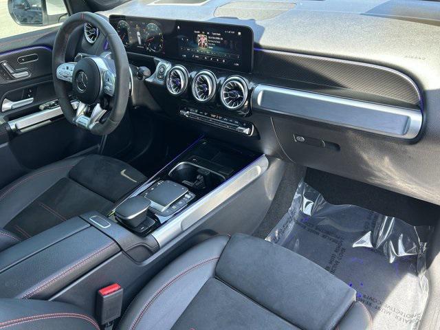 used 2022 Mercedes-Benz AMG GLB 35 car, priced at $38,073