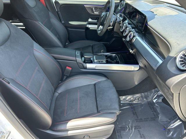used 2022 Mercedes-Benz AMG GLB 35 car, priced at $38,073