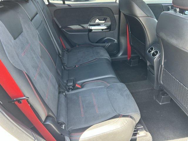used 2022 Mercedes-Benz AMG GLB 35 car, priced at $38,073