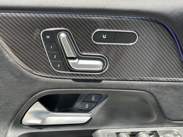 used 2022 Mercedes-Benz AMG GLB 35 car, priced at $38,073