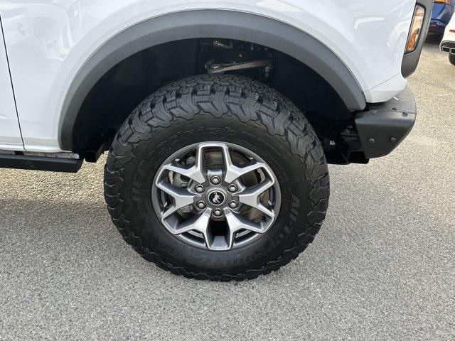 used 2022 Ford Bronco car, priced at $45,198