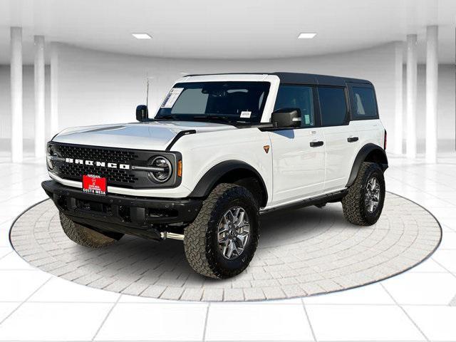 used 2022 Ford Bronco car, priced at $45,198