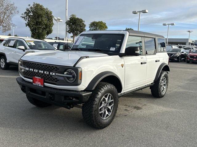 used 2022 Ford Bronco car, priced at $45,198