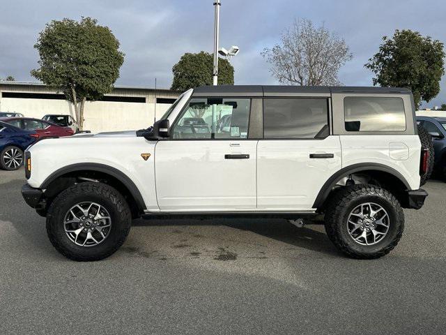 used 2022 Ford Bronco car, priced at $45,198