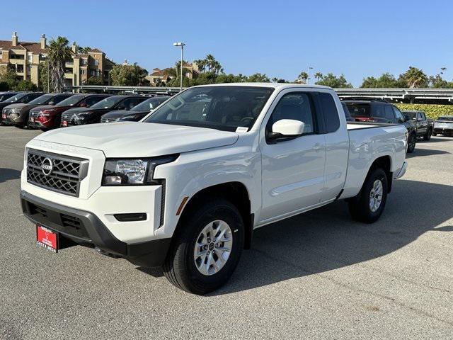 new 2024 Nissan Frontier car, priced at $37,516