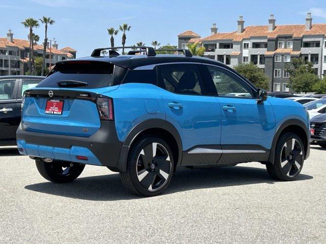 new 2025 Nissan Kicks car, priced at $28,131