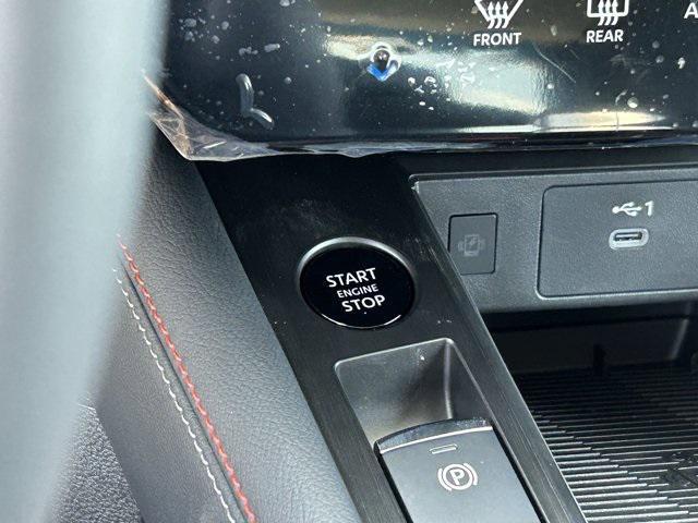 new 2025 Nissan Kicks car, priced at $28,131