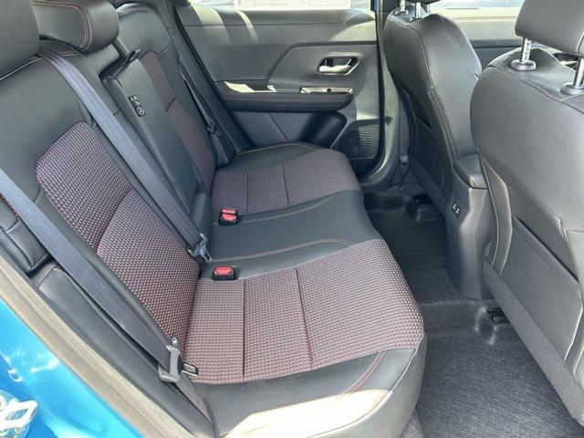 new 2025 Nissan Kicks car, priced at $28,131